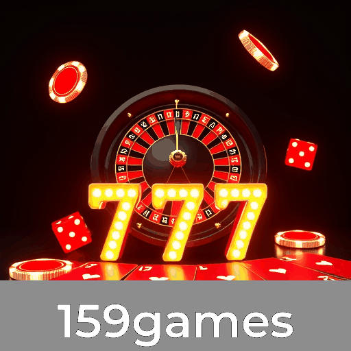 Descubra os Melhores Slots no 159games com Mega Recompensas