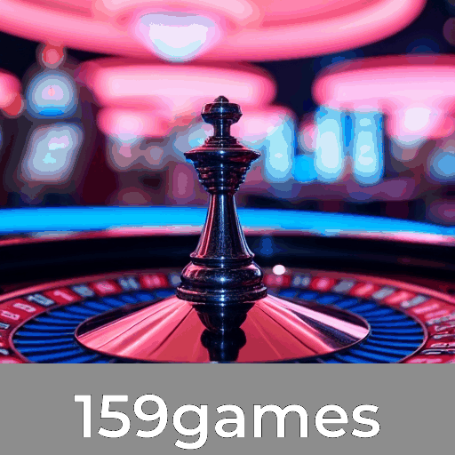 159games: Slots - Mega Recompensas, Poker - Estratégia Profunda, Blackjack - Máxima Emoção