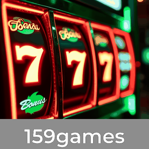 159games: Experimente a emoção dos jogos de cassino e ganhe!